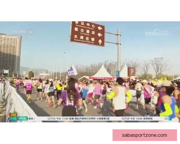 春日畅跑激情绽放 太湖9号公路赛与长兴马拉松热力开跑