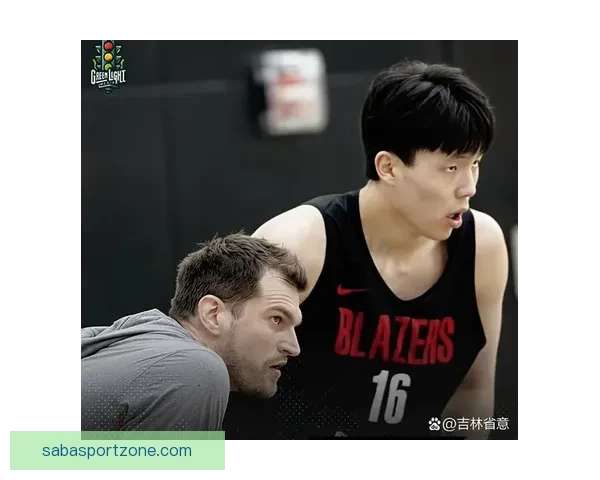 开拓者伤病潮来袭或考虑召回杨瀚森斯普利特表示这是一个可行选择