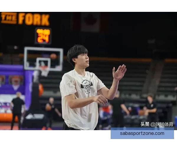 开拓者官方召回杨瀚森 G联赛16场带队首进西部半决赛 自评打60分