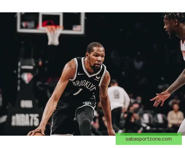 篮网新秀杰明迪班萨潜力巨大或成未来巨星可比肩塔图姆杜兰特