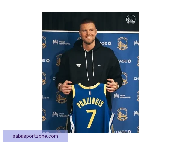 科尔称波尔津吉斯为重要得分武器 库里因伤缺席丹佛之行