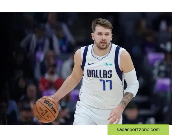 东契奇夏季瘦身38磅状态炸裂 全力争夺新赛季MVP荣誉